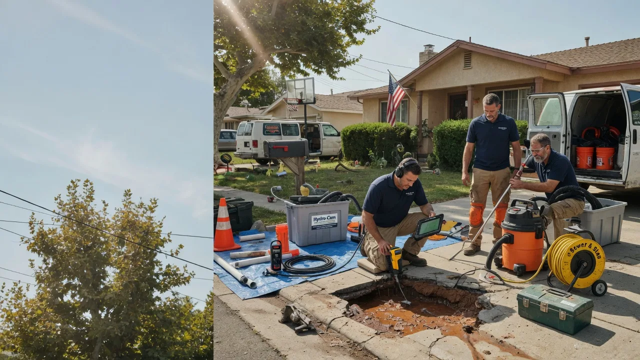 Slab Leak Repair in Norman, IN near me